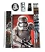 Disney Star Wars Storm Trooper Stationary Set - Black