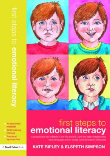 City Travel Guides Discounted  Books : First Steps to Emotional Literacy