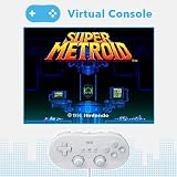 Super Metroid [Online Game Code]