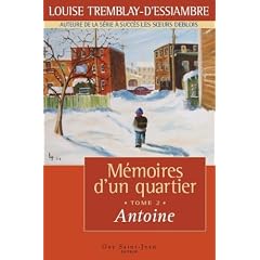 M�moire d'un Quartier T2. Antoine