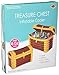 Inflatable Treasure Chest Cooler (holds apprx 48 12-Oz cans) Party Accessory  (1 count) (1/Pkg)