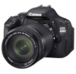 Canon EOS 600D - C�mara r�flex de 18...