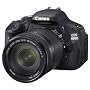Canon EOS 600D - C�mara r�flex de 18 Mp (pantalla &hellip de Canon