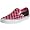 Black/Fandango Pink Checkerboard
