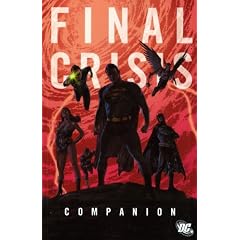 Final Crisis Companion