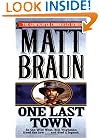 One Last Town (The gunfighter chronicles series)