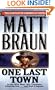 One Last Town (The gunfighter chronicles series)