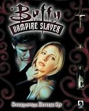 Buffy the Vampire Slayer Supernatural Defense Kit