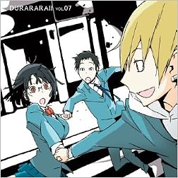 デュラララ!!7 【完全生産限定版】 [DVD]
