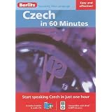 BerlitzCzechin60Minutes(Berlitzin60Minutes)(CzechEdition)(EnglishandCzechEdition)