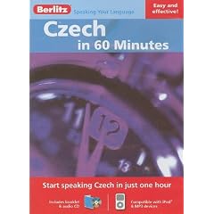 Berlitz Language: Czech In 60 Minutes (Berlitz in 60 Minutes)
