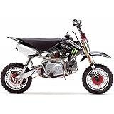 2010 One Industries Monster Energy Honda Mini Graphics