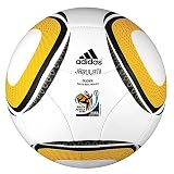 adidas Fußball FIFA WM 2010 GLIDER , Größe:5