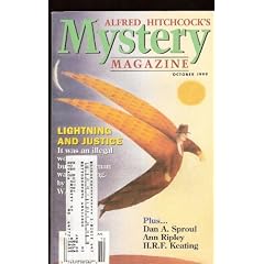 Alfred Hitchcock's Mystery Magazine October 1999 (Volume 44 No. 10)