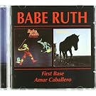 First Base/Amar Caballero