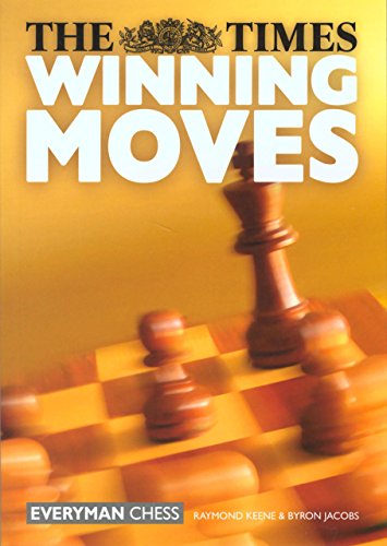 Times Winning Moves (Everyman Chess)