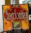 Wine About It Artisan Glass Square Plate - 14"x14"