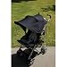 Sunshine Kids Shade Maker Canopy For Strollers, Black