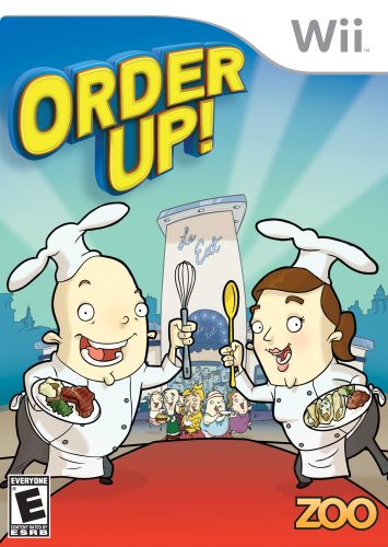 Childrens Toyshop  Video Games : Order Up!