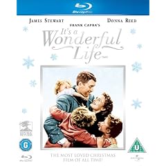 It's A Wonderful Life - Colourized Version [Blu-ray] [UK Import]