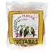Los Pericos Tostada Shells, 10-Count 5-Ounce Bags (Pack of 15)