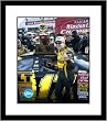 Matt Kenseth NASCAR Auto Racing Framed 8x10 Photograph 2003 Winston Cup Trophy