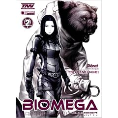 Biomega, Tome 2 :