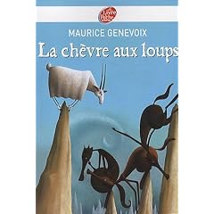 La ch�vre aux loups