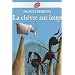 La ch�vre aux loups