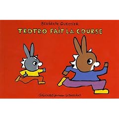 Trotro fait la course
