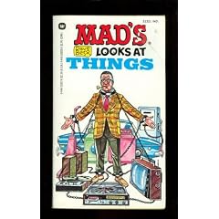 Mad's Dave Berg Looks at Things