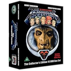 Terrahawks The Complete Series [DVD] [1983]