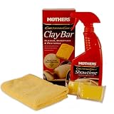 Mothers California Gold Clay Bar Paint Saving System