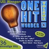 Bayern 3: Ulli Wengers One Hit Wonder, Vol. 4