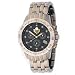 Executive Diamond Wrist Watch Toronto Maple Leafs