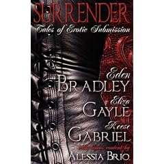 Surrender: Tales of Erotic Submission