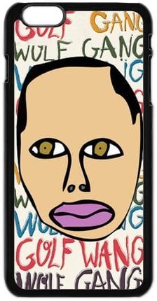 FEEL.Q- OFWGKTA Odd Future Golf Wang Wolf Gang Protective Case for iPhone 6 Plus 6S Plus 6+ TPU Rubber Phone Cases