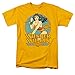 DC Comics Men's Wonder Woman T-Shirt
