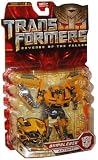 Transformers Movie Series 2 "Revenge of the Fallen" Deluxe Class 6 Inch Tall Robot Action Figure - Autobot BUMBLEBEE with Pulse Missile Launcher and 1 Missile (Vehicle Mode: Camaro Concept)