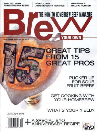 Brew Your Own