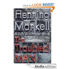 The Troubled Man (Kurt Wallander)