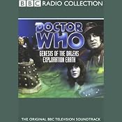 Doctor Who: Genesis of the Daleks & Exploration Earth | Terry Nation, Bernard Venables