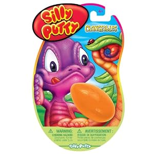 Crayola Changeable Colour Silly Putty