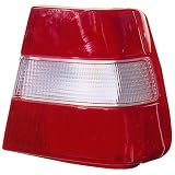 Depo 373-1902L-US Volvo Driver Side Replacement Taillight Unit without Bulb by Depo