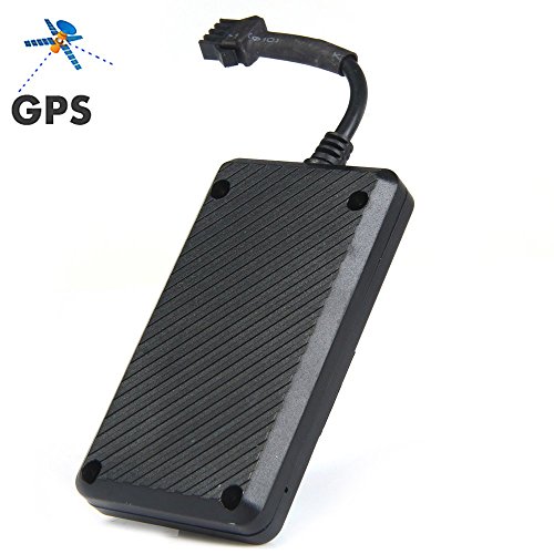 TK106A Car Vehicle GPS GSM Tracker with Over-speed Movement Alarm