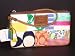 COACH HANDBAGS, COACH HAMPTONS WEEKEND PATCHWORK WRISTLET # 40429 (Mulitcolor)