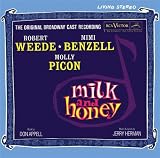 Milk and Honey: The Original Broadway Cast Recording