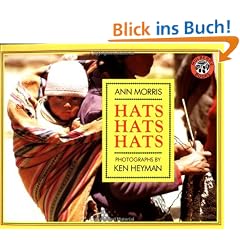 Hats, Hats, Hats (Around the World Series)