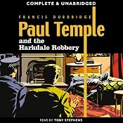 Paul Temple and the Harkdale Robbery | [Francis Durbridge]