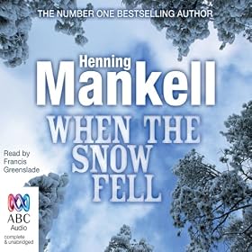 When the Snow Fell (Unabridged)